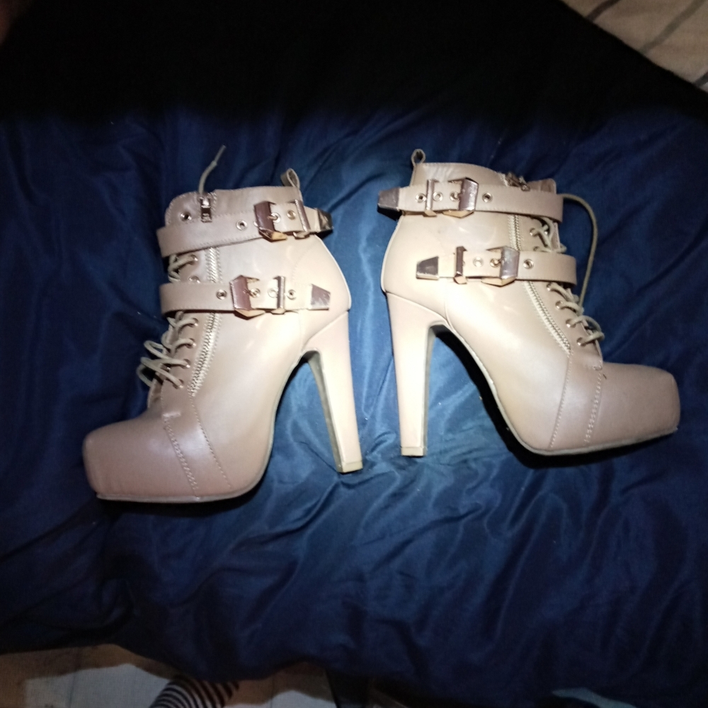Booties - Picture 2 of 3